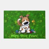 Tuin Helper Leuke Hond Deurmat (Voorkant)