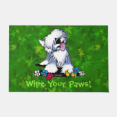 Tuin Helper OES Deurmat (Voorkant)