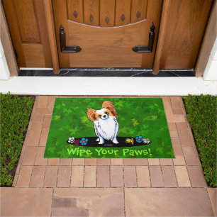 Tuin Helper Papillon deurmat