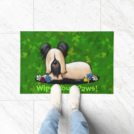 Tuin Helper Skye Terrier Deurmat