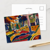 Tuin | Henry Lyman Saen Briefkaart