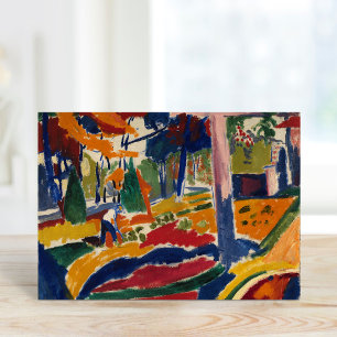 Tuin   Henry Lyman Saen Kaart