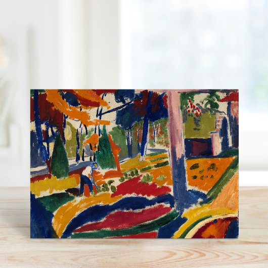 Tuin | Henry Lyman Saen Kaart