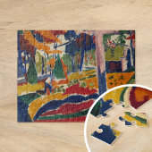 Tuin | Henry Lyman Saen Legpuzzel