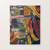 Tuin | Henry Lyman Saen Legpuzzel (Verticaal)