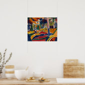Tuin | Henry Lyman Saen Poster (Keuken)