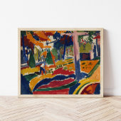 Tuin | Henry Lyman Saen Poster