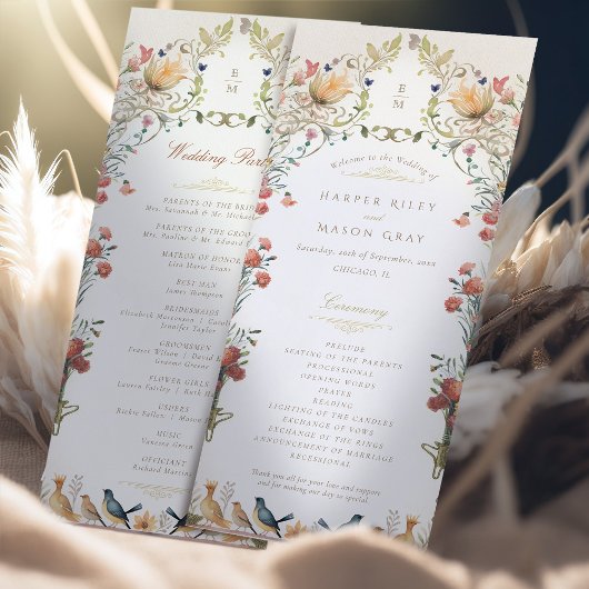  Tuin Huwelijksceremonie Programma