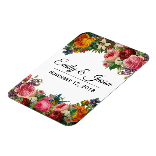  Tuin Huwelijksmagneet Magneet (Linkerzijde)