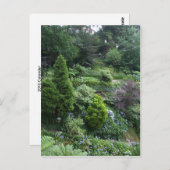 Tuin II Briefkaart (Voorkant / Achterkant)