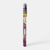 Tuin in Arles, Van Gogh iPhone 16 Hoesje (Rechterkant)