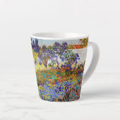 Tuin in Arles, Van Gogh Latte Mok (Rechterhoek)