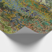 Tuin in Arles - Vincent Van Gogh Cadeaupapier (Hoek)