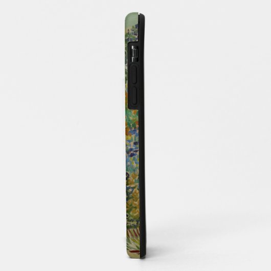 Tuin in Arles - Vincent Van Gogh Case-Mate iPhone Case (Achterkant/links)