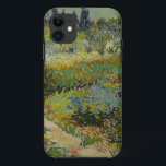 Tuin in Arles - Vincent Van Gogh Case-Mate iPhone Case<br><div class="desc">Tuin in Arles - Vincent Van Gogh</div>