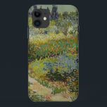 Tuin in Arles - Vincent Van Gogh Case-Mate iPhone Case<br><div class="desc">Tuin in Arles - Vincent Van Gogh</div>