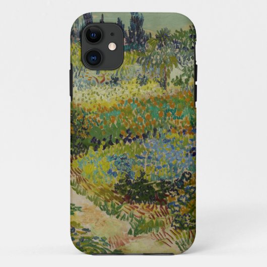 Tuin in Arles - Vincent Van Gogh Case-Mate iPhone Case (Achterkant)