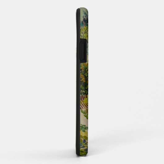 Tuin in Arles - Vincent Van Gogh Case-Mate iPhone Case (Achterkant/rechts)