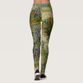 Tuin in Arles - Vincent Van Gogh Leggings (Achterkant)