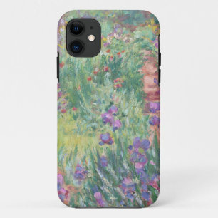 Tuin in Giverny door Claude Monet Case-Mate iPhone Case