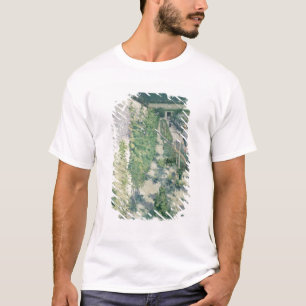 Tuin in Grez, 1884 T-shirt