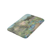 Tuin in Kilmurry (door Mildred Anne Butler) Badmat (Gekanteld)