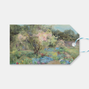 Tuin in Kilmurry (door Mildred Anne Butler) Cadeaulabel