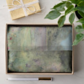 Tuin in Kilmurry (door Mildred Anne Butler) Tissuepapier (Geschenk)