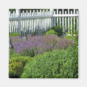 Tuin in Long Island Magneet (Voorkant)