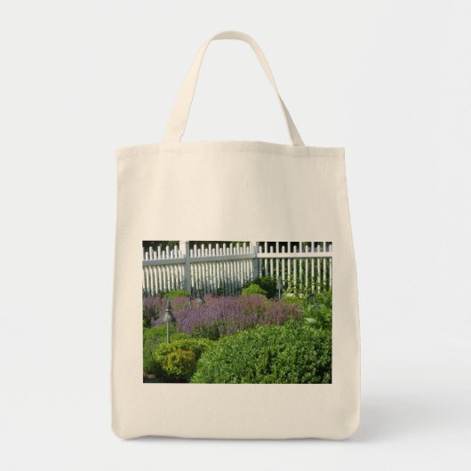 Tuin in Long Island Tas (Voorkant)