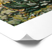 Tuin in Shoreham door Samuel Palmer Poster (Hoek)