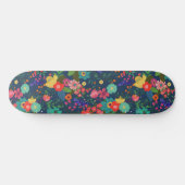 Tuin in Spring Blossom Persoonlijk Skateboard (Horizontaal)