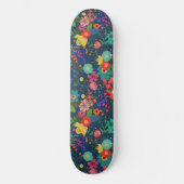 Tuin in Spring Blossom Persoonlijk Skateboard (Voorkant)
