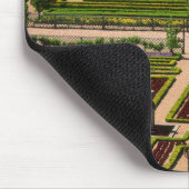 Tuin in Villandry Chateau, Indre-et-Loire, 2 Muismat (Hoek)