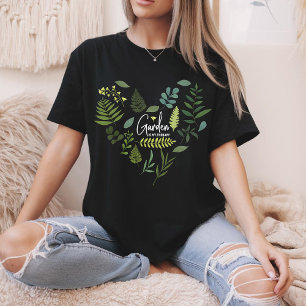 Tuin is mijn therapie - Flower Garden Planten lief T-shirt