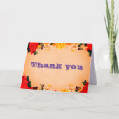 Tuin Kaart (Voorkant)