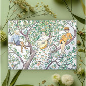 Tuin Kinderen Little Lasse Elsa Beskow