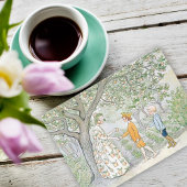  Tuin Kinderen Little Lasse Elsa Beskow