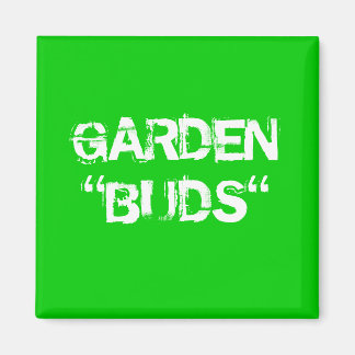 TUIN KNOPPEN MAGNEET