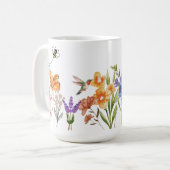 Tuin 😁 koffie mok 15oz (Voorkant links)