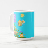 tuin koffiemok (Voorkant links)
