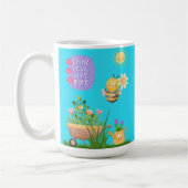 tuin koffiemok (Links)