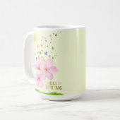 tuin koffiemok (Voorkant links)