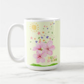 tuin koffiemok (Links)