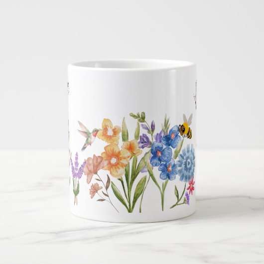 Tuin 😁 koffiespecialiteit mok (Voorkant)