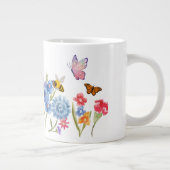 Tuin 😁 koffiespecialiteit mok (Rechts)