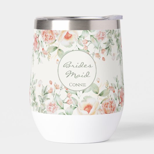  Tuin Koraal Bloemen Bruidsmeisje (Links)