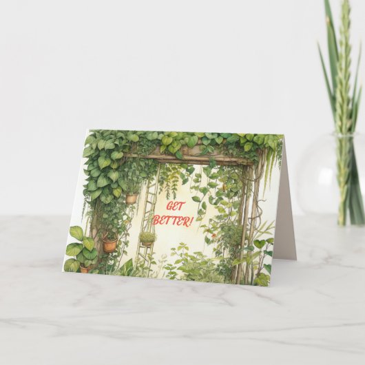 TUIN KRIJGT BETERE KAART (Voorkant)