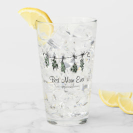 Tuin Kruiden salie basilicum tijm dille Beste Mam  Glas