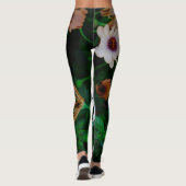 Tuin Leggings (Achterkant)